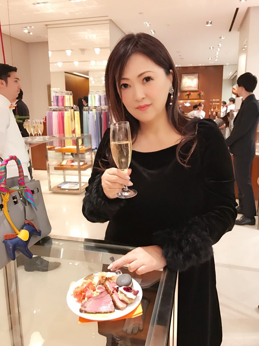 エルメス ノエル クリスマスイベント 2025 キャンディ 飴