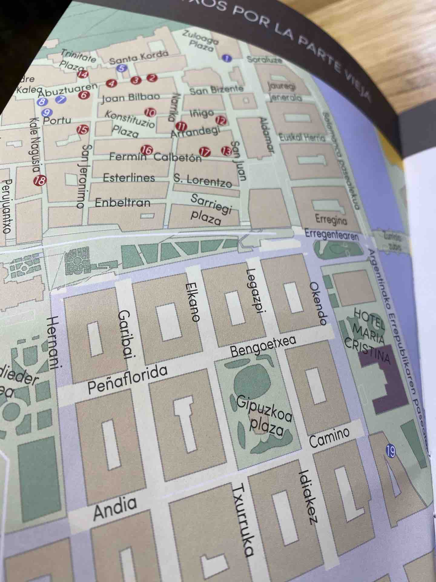 サンセバスチャン バル巡り1日目 旅する惑星