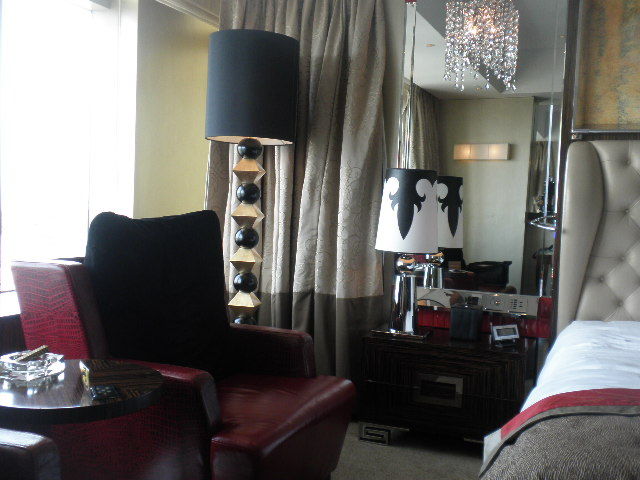 ホテル グランドリスボア マカオのゴージャスな部屋 旅する惑星