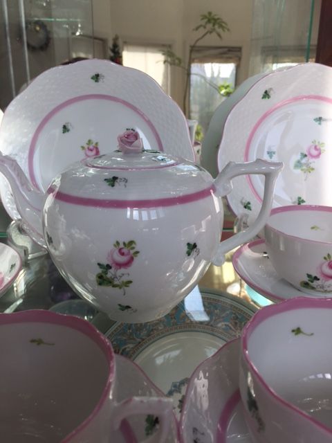 ヘレンド アポニーグリーン 福袋 : 旅する惑星