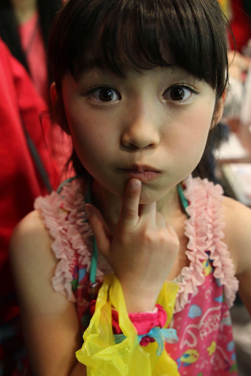 可愛い女子小学生の画像ください まりも速報