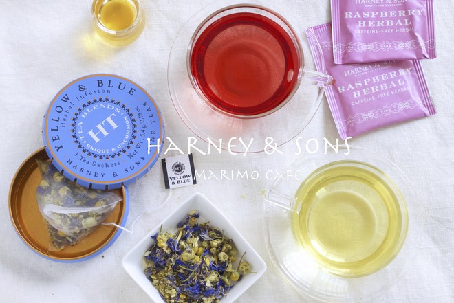 harney&sons tea
