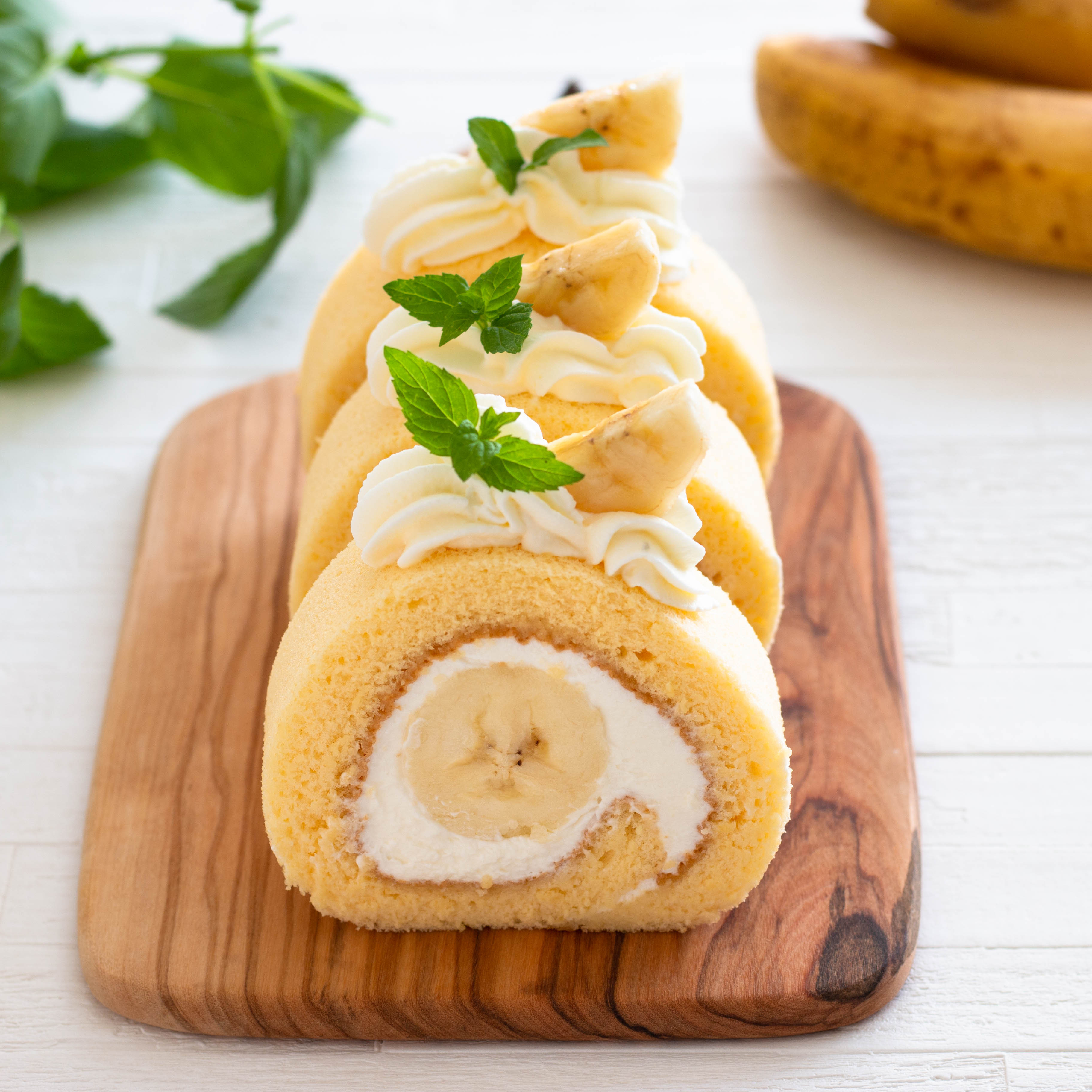 やむを得ない 安いです 領域 バナナ ロール ケーキ レシピ 人気 Nekopunch Jp
