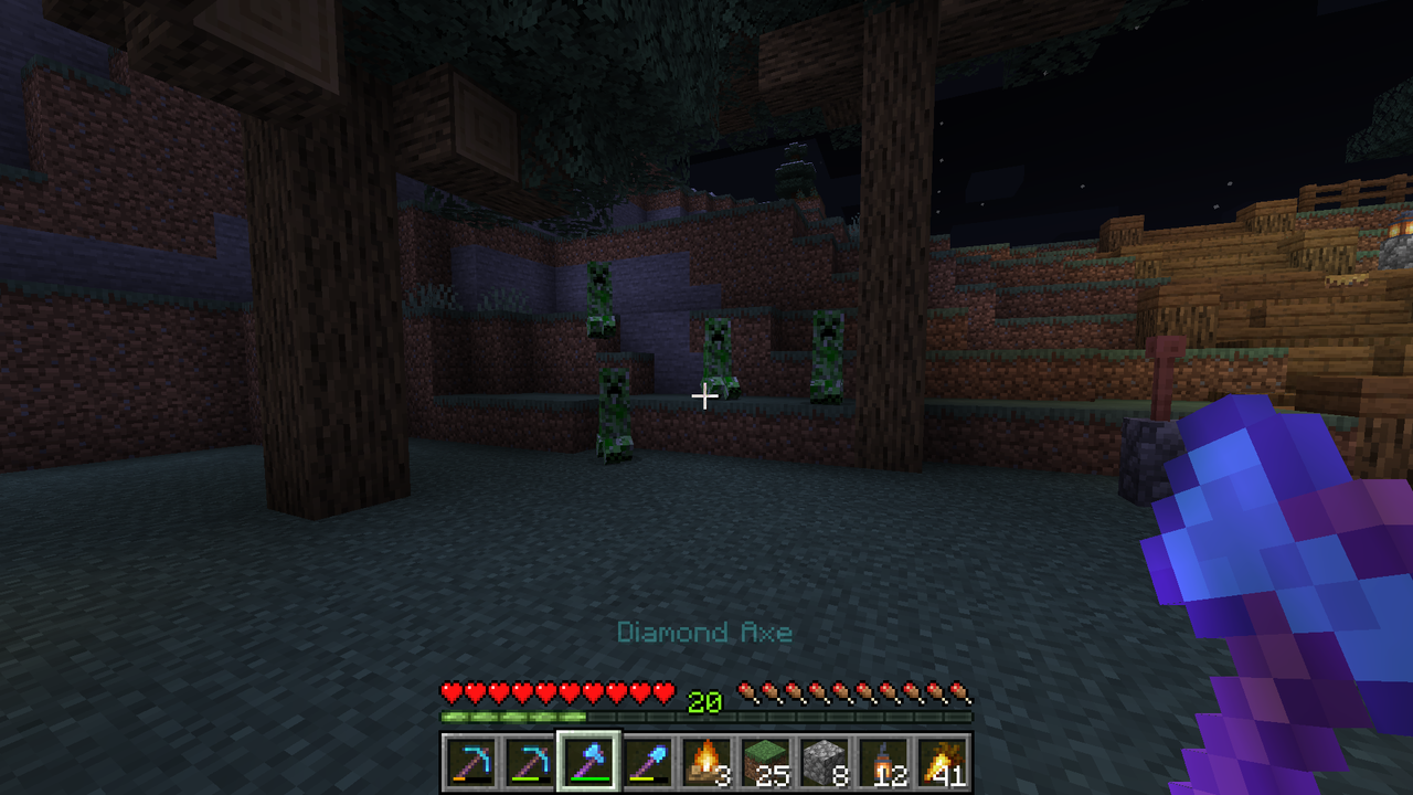 村人治療始めます マリスのminecraft