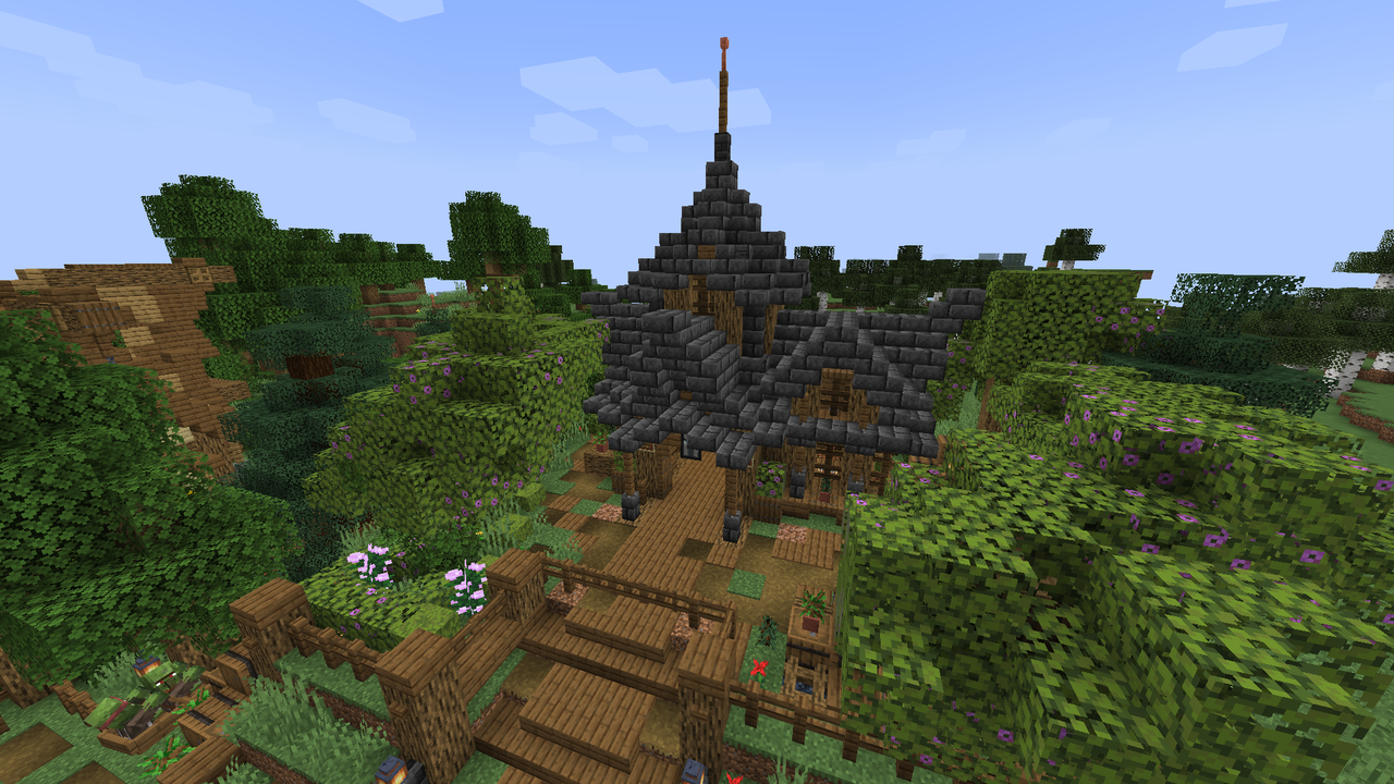ネザーゲートを作る マリスのminecraft