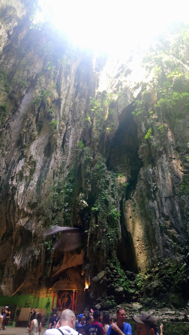 マレーシア シンガポール旅 バドゥ洞窟 マリンのいつもどこかで マレーシア シンガポール旅 バドゥ洞窟 マリンのいつもどこかで