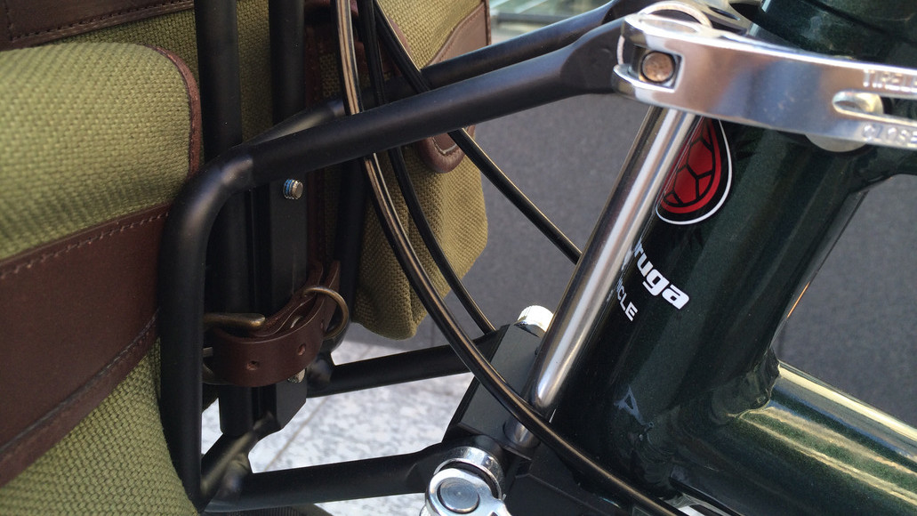 輪行で楽しむならこのバイク【タルタルーガ TYPE-SPORT】 : Tartaruga ...