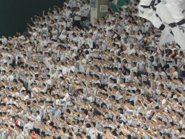 会報873 マリーンズ公式応援団への要望 アンケートもあり 千葉ロッテマリーンズ 柏の葉後援会 もちろん非公認