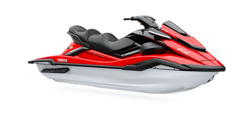 FXクルーザーHO 赤