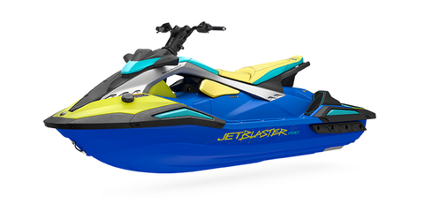 ジェットブラスターPRO 青黄