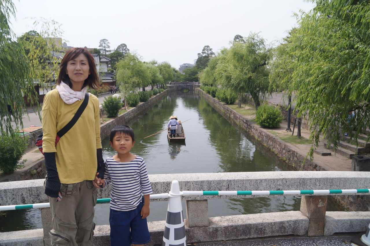 13年6月8日岡山県穴じゃこ釣りツアー Marine Station Funのツアーブログ