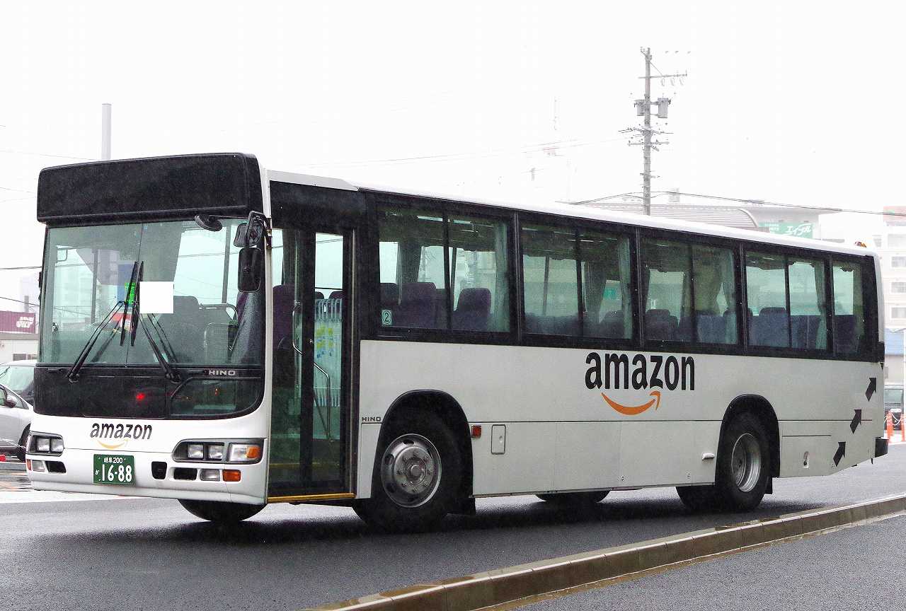 日野 ブルーリボンシティ コミュニティタクシー 岐阜0か16 近江発 まりーんの道が続く限り 日野 ブルーリボンシティ コミュニティタクシー 岐阜0か16 近江発 まりーんの道が続く限り