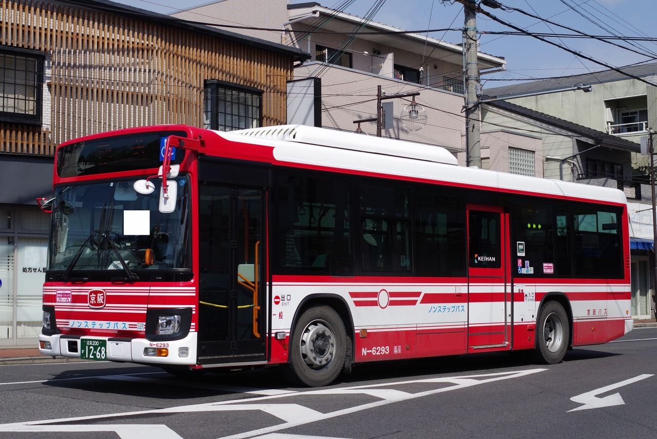 新品未使用】京阪バス いすゞエルガ 南海バス 日野ポンチョ 2台×2 新品