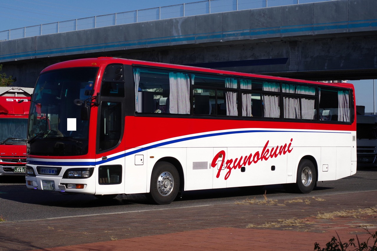 日産ディーゼルスペースウィング+西日本車体工業02MC/SD-Ⅱ(2