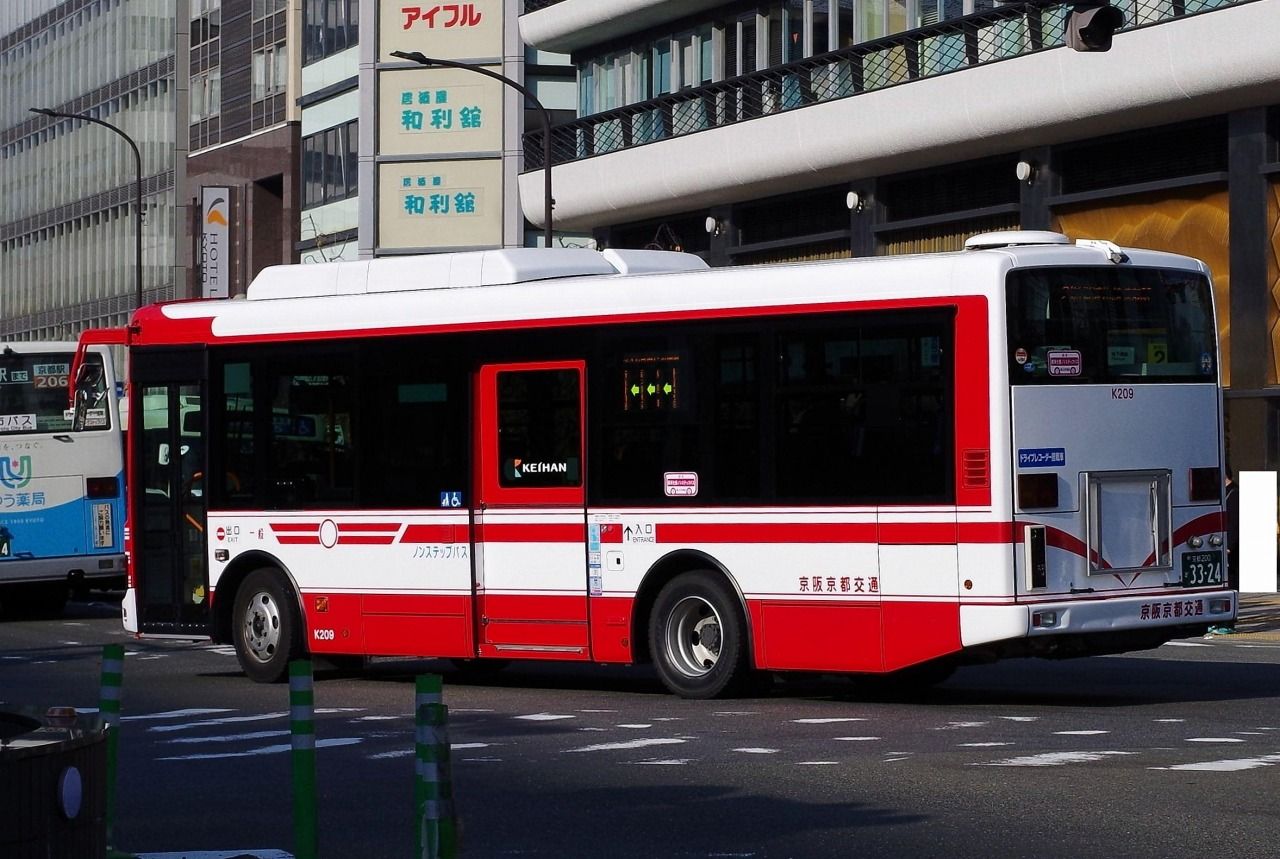 近江発､まりーんの道が続く限り