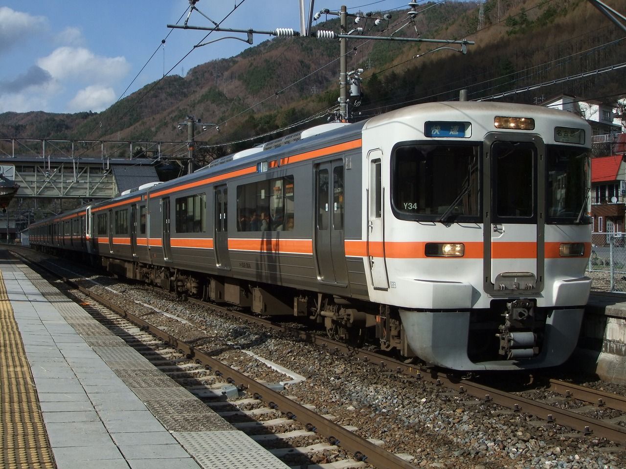 快速ナイスホリデー木曽路│名古屋 : 近江発､まりーんの道が続く限り