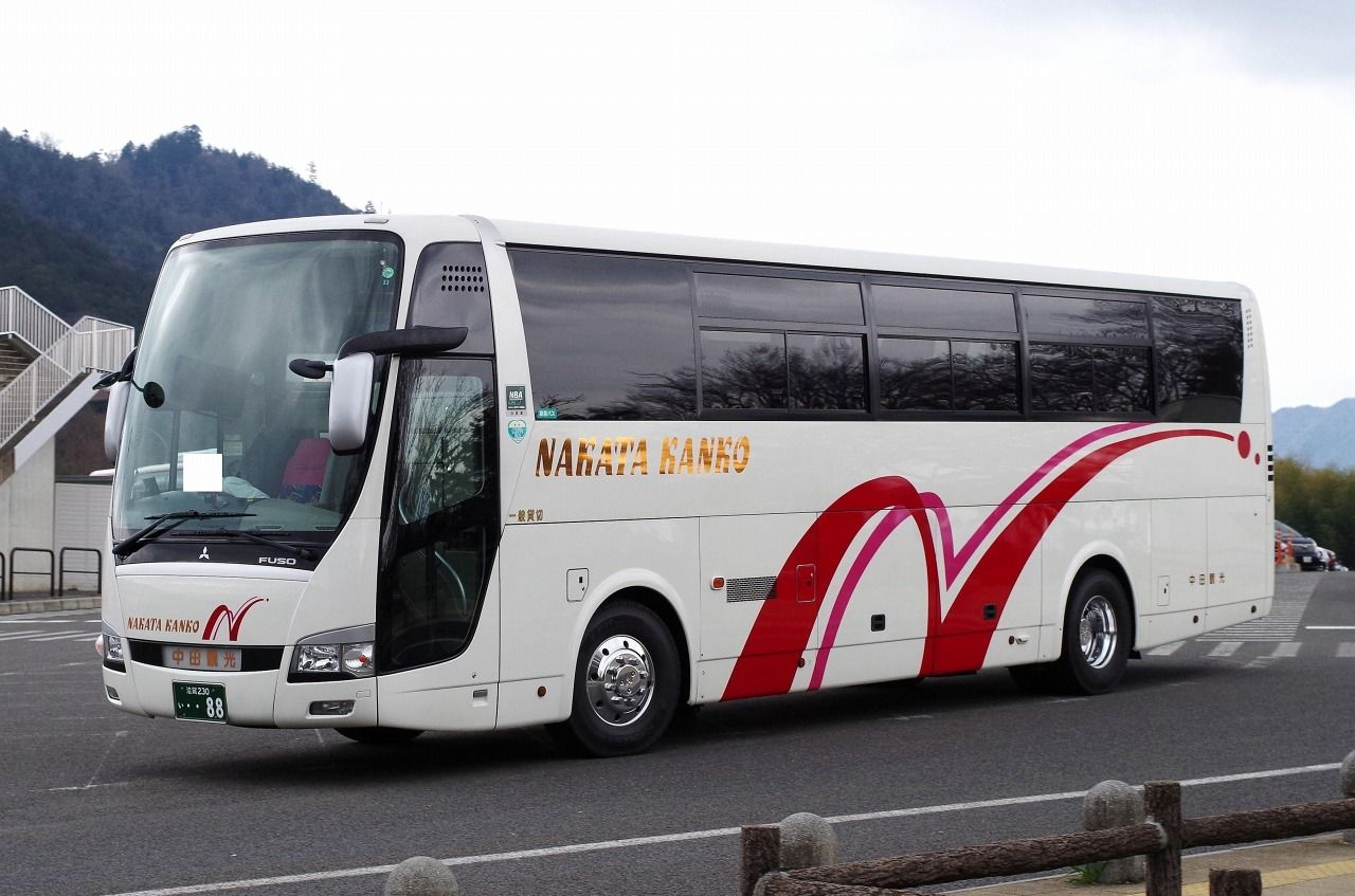 JR四国バス　三菱ふそう　エアロクィーンMS729 JR四国バス 三菱ふそう エアロクィーンMS729