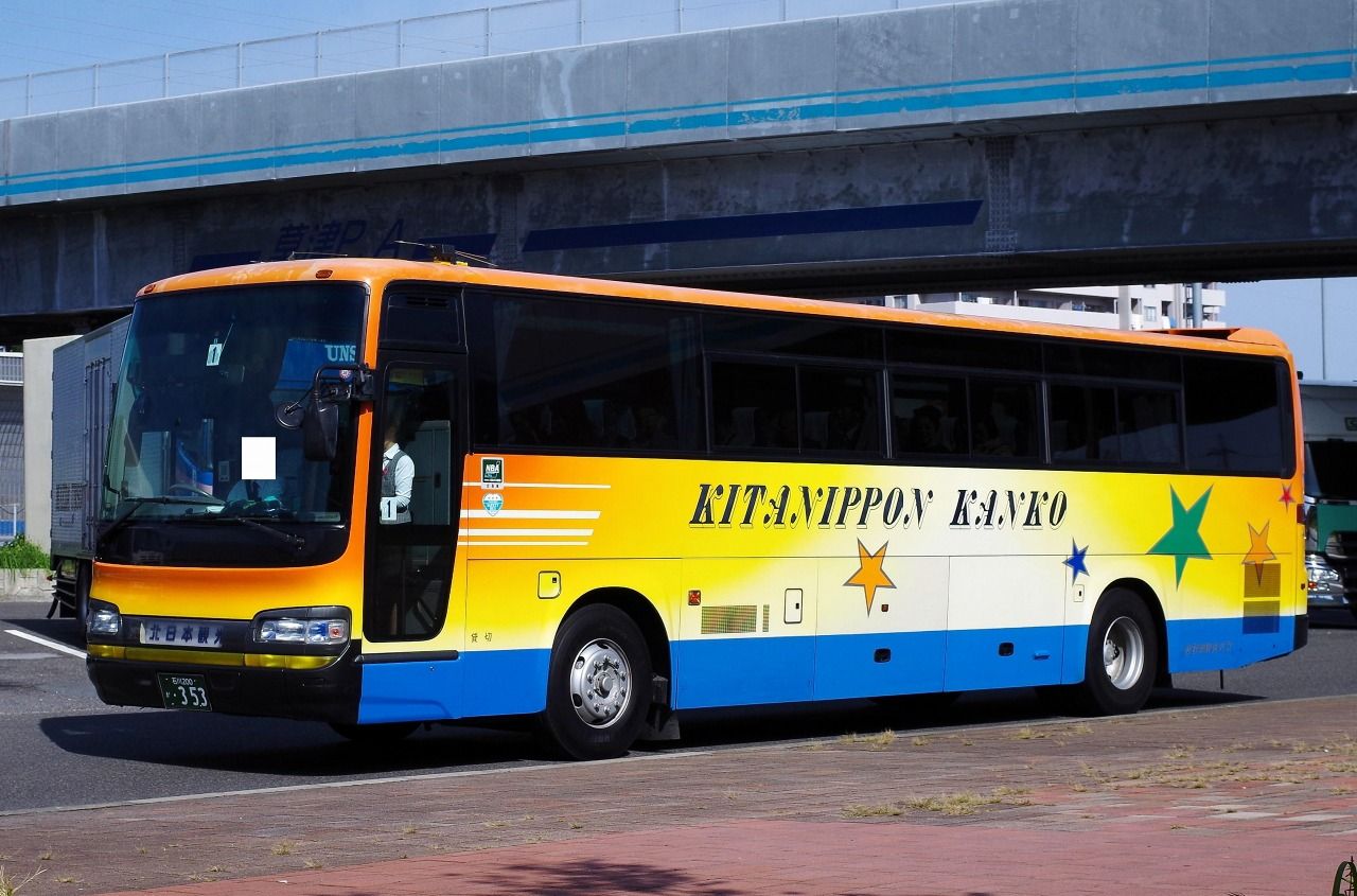 新日本観光自動車