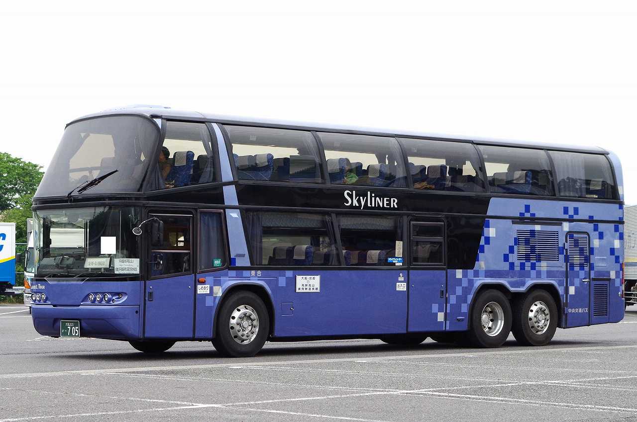 ixo ネオプラン バス NH 22L スカイライナー