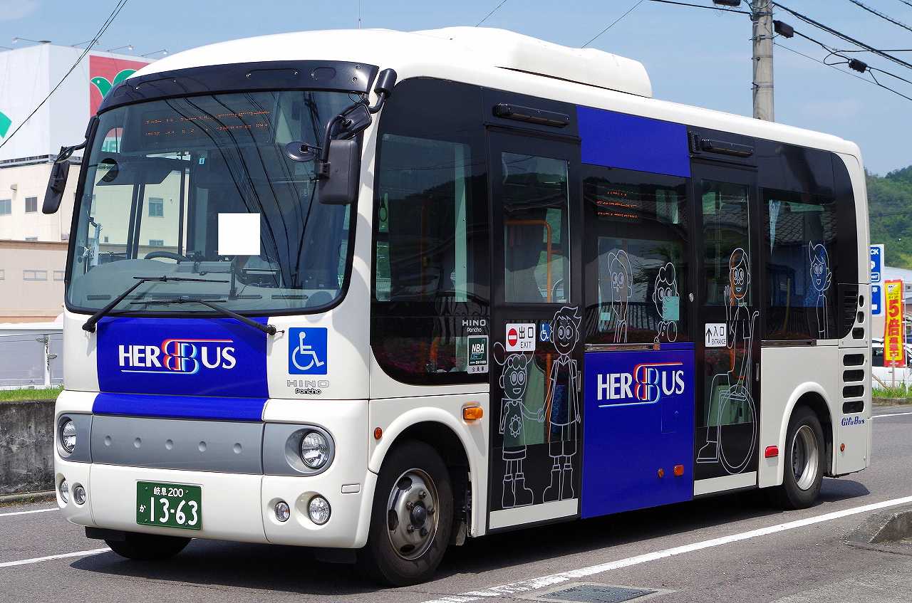 掛川市自主運行バス