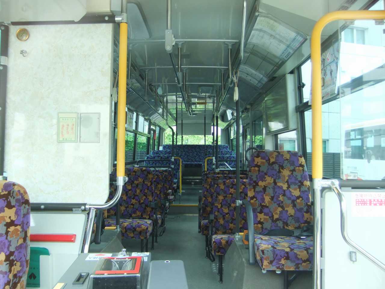 日野・ブルーリボンシティ(南海ウィングバス金岡・堺230あ707/南海