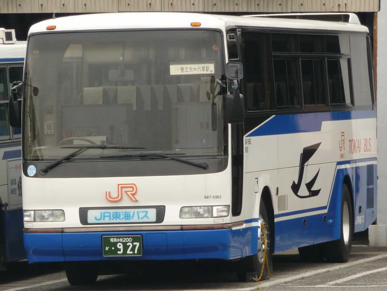 JRバス関東東関東支店車両図鑑・6 | わさびくま日記 新別館