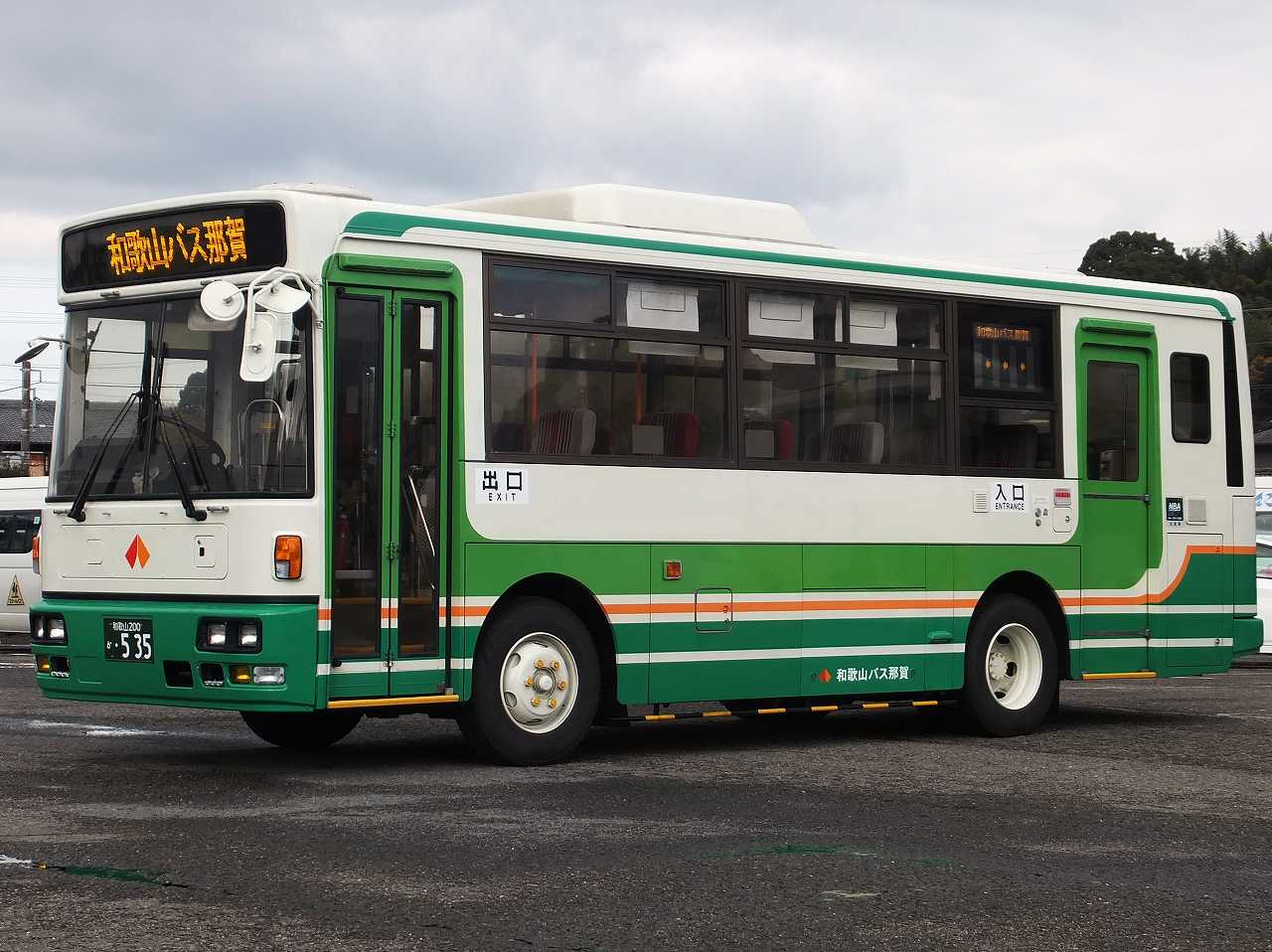 売れ筋がひ新作！ いすゞ・LR系+西日本車体工業96MC/B-Ⅰ(1)(高槻市交通部・大阪 鉄道一般