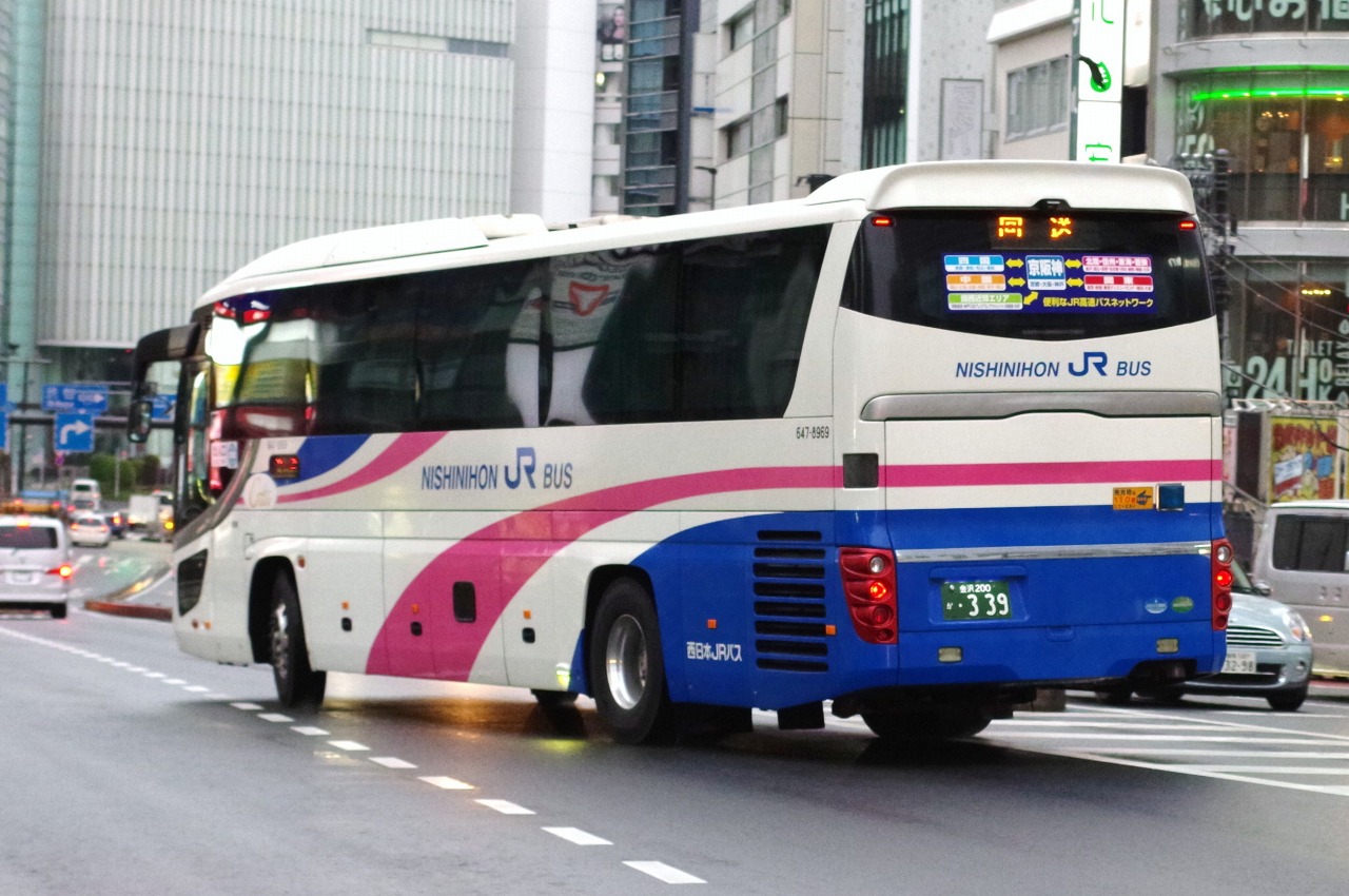 西日本JRバス　日野セレガ 西日本JRバス ／ にしばくん。【公式】West Japan JR Bus on X