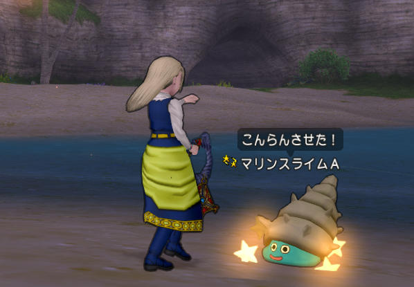 仲間モンスターのレベル上げ 必要な経験値とちょっとしたコツ ゆるゆるマリスラにっき ときどきナスビ