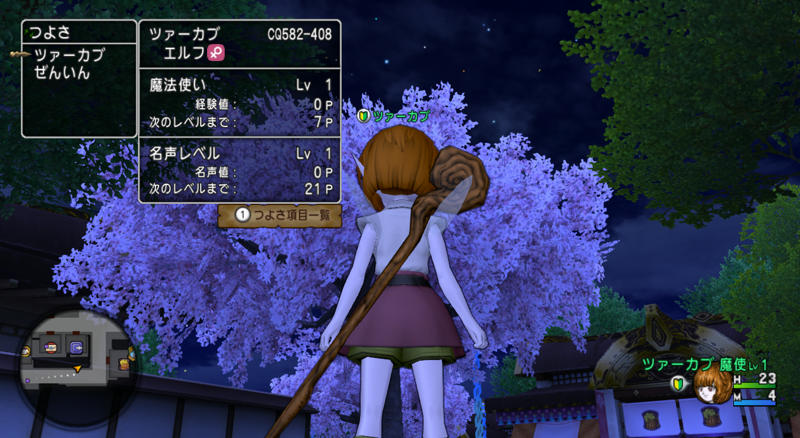 無意味ネタ エルフlv1 王都カミハルムイまで生き延びることができるか ゆるゆるマリスラにっき ときどきナスビ