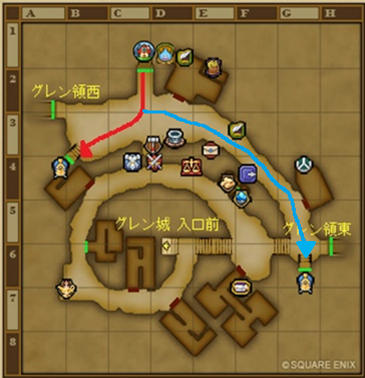 V3 5 住宅村から駅前に直接行けるように 利便性が向上する かも ゆるゆるマリスラにっき ときどきナスビ