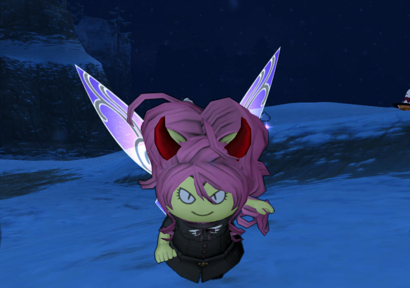 ぷくぷく団ネタ シルフウイングとプクリポの相性が抜群にいい件 ゆるゆるマリスラにっき ときどきナスビ