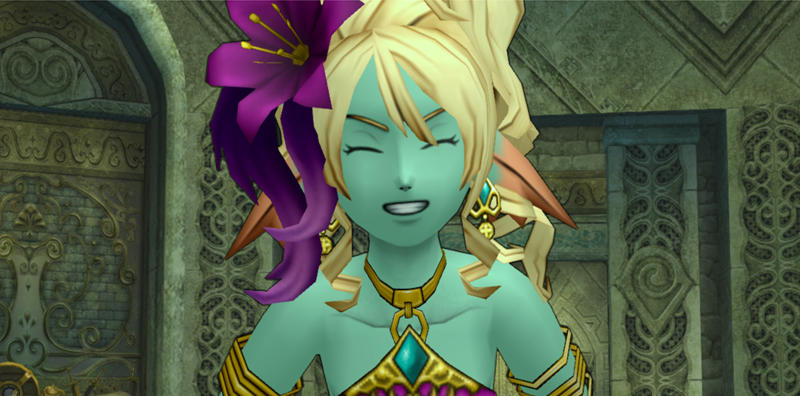 リーネクエに感じる 違和感 って ゆるゆるマリスラにっき ときどきナスビ