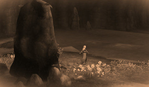 偽りのメルサンディ穀倉帯で 妖精の綿花に賭けてみる ゆるゆるマリスラにっき ときどきナスビ