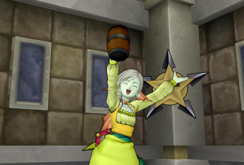 最短でクリア そうびぶくろ125拡張クエストのコツかも知れない 何か ゆるゆるマリスラにっき ときどきナスビ