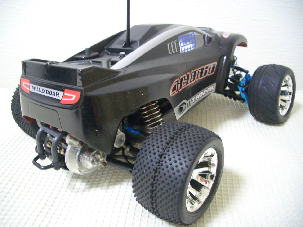 TAMIYA タムテックギアWILD BOAR ラジコンカー TAMIYA タムテックギアWILD BOAR ラジコンカー 【公式通販】