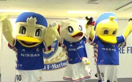 マリノスケマリン マリノス君 ぬいぐるみ ぬいぐるみ S マリノス君