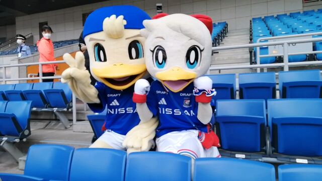 マリノス君マリノスケマリン2025Archives : まりおう丨F・マリノスを