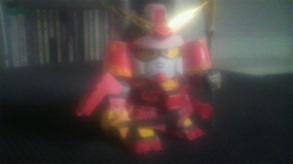 ムシャガンダム