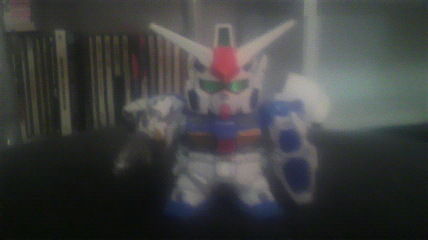 ガンダムGPO4