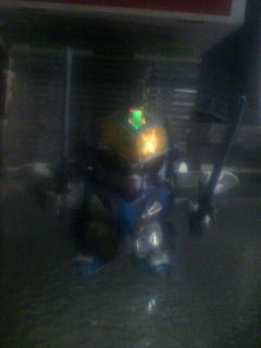 騎士ガンダムGPO3,Jr