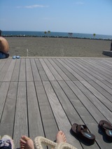 beach