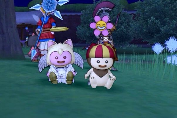 ごきげんなぼうし むにゅリポまりりんのむにゅむにゅ日記