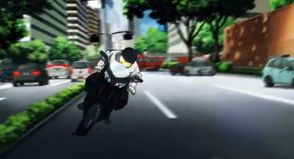 残響のテロル1話コレは凄く危険な香りがするw ちな速