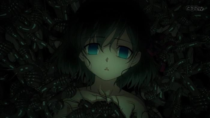 アニメで怖かったシーン教えて グロ注意 B波 速報