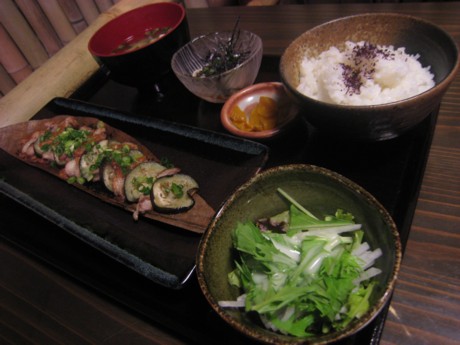 S Tons 竹 エストンズたけ にてランチ 食いしん坊すけの食べ歩き日記