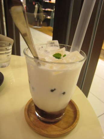Gb Style Cafe そごう広島店にてカフェ 食いしん坊すけの食べ歩き日記