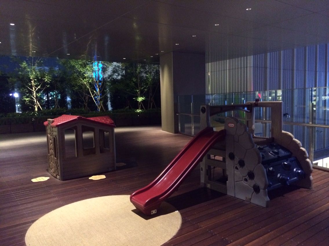 子連れスポット 子育てしながら気ままに財テク