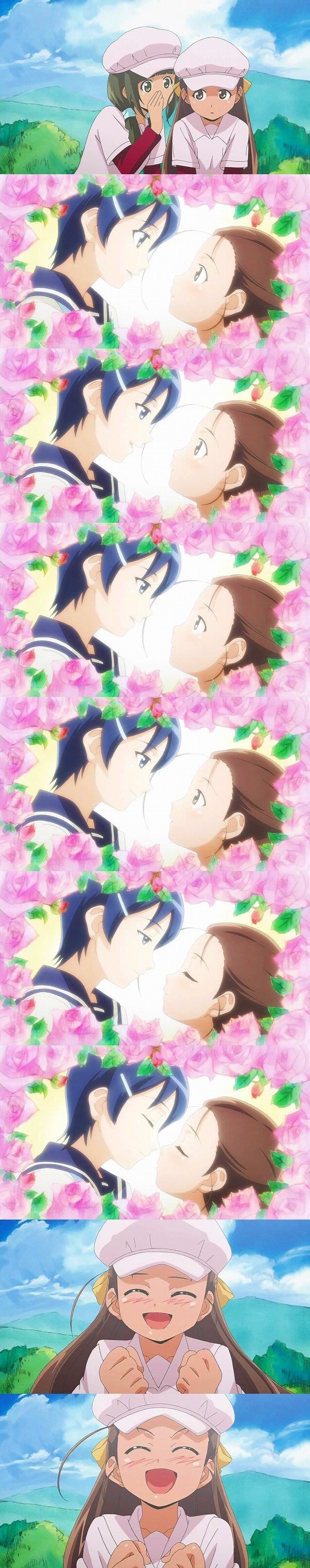 大正野球娘で第十話で桜見鏡子の妄想シーン その3 小林ペイントのブログへようこそ 福島県 中島村 大正野球娘で第十話で桜見鏡子の妄想シーン その3 小林ペイントのブログへようこそ 福島県 中島村