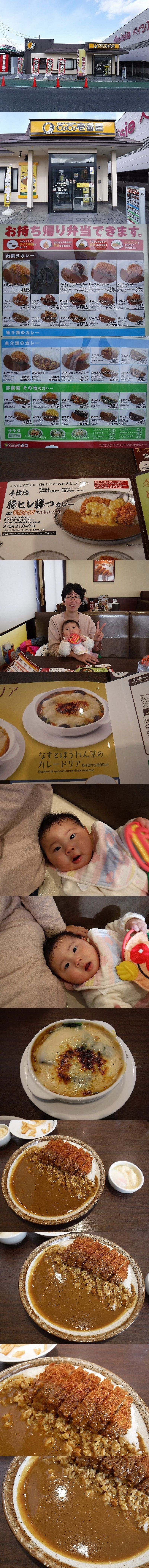 福島県の白河市のcoco壱番屋 ベイシア新白河店のご紹介 小林ペイントのブログへようこそ 福島県 中島村